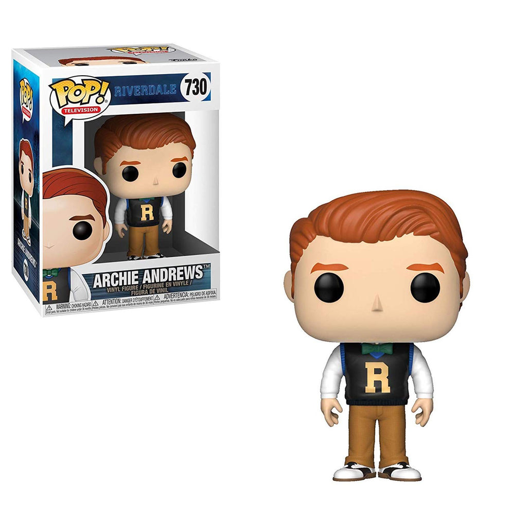 Funko Riverdale POP Archie Andrews Vinyl Figure