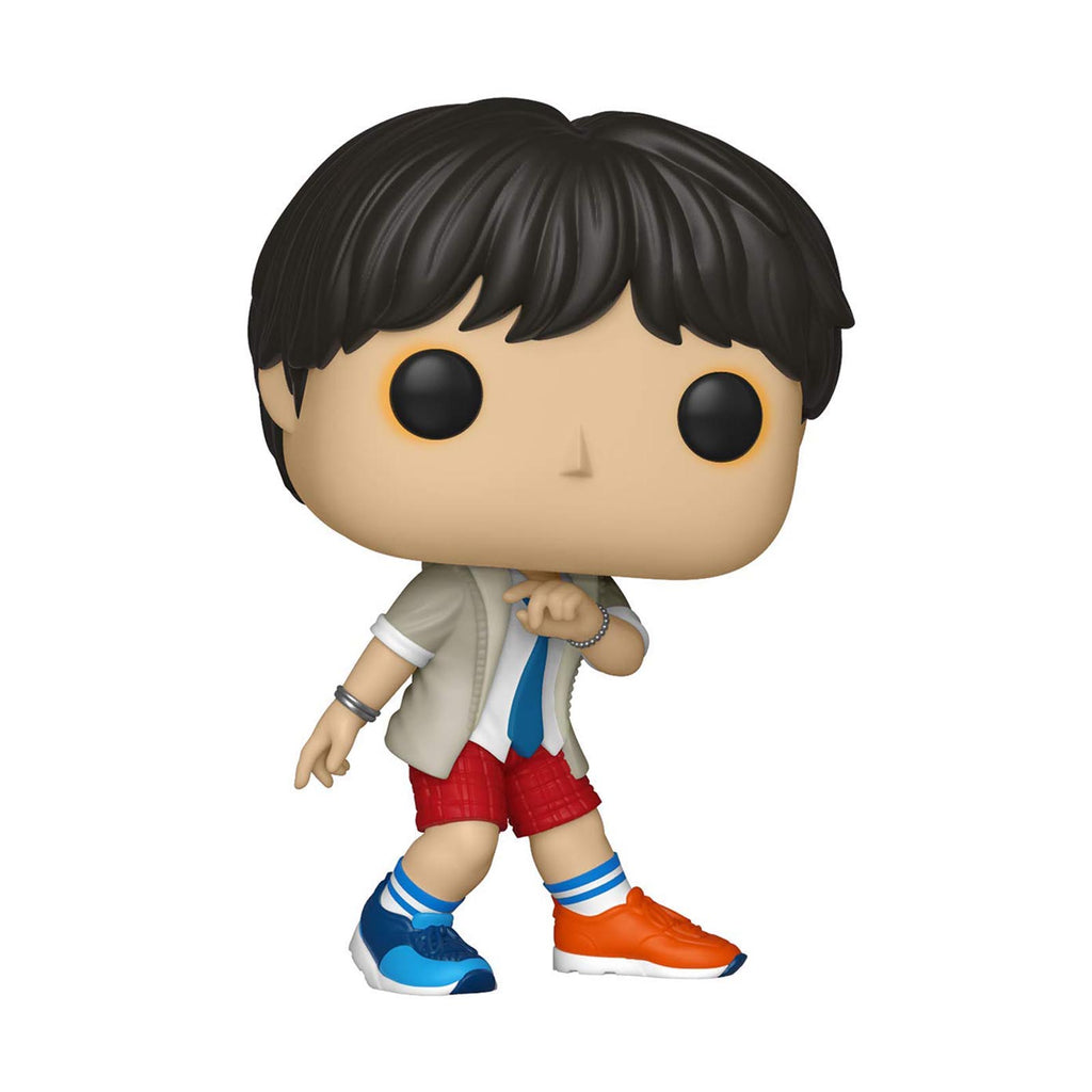 Funko Rocks BTS POP J-Hope Vinyl Figure