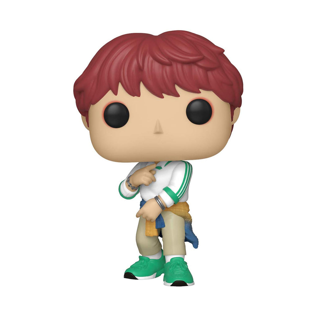 Funko Rocks BTS POP Suga Vinyl Figure