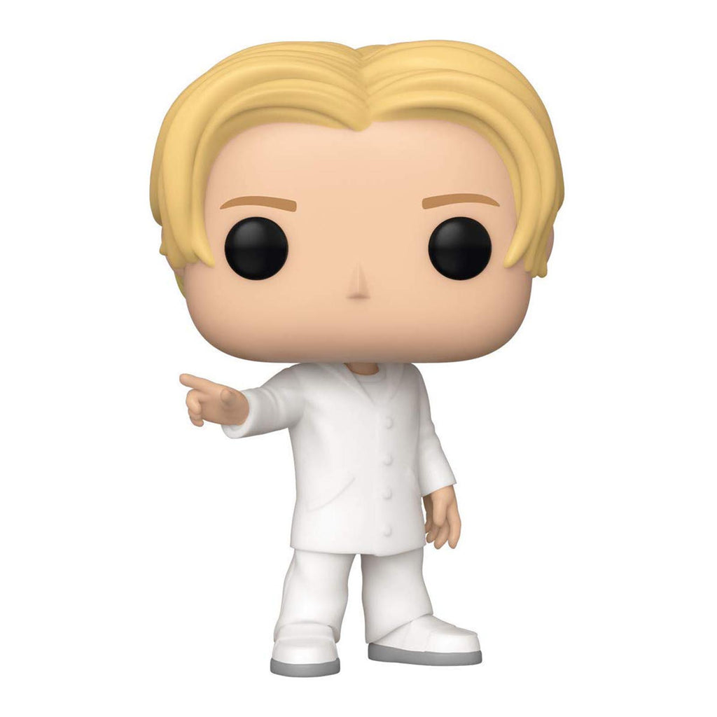Funko Rocks Backstreet Boys POP Nick Carter Vinyl Figure