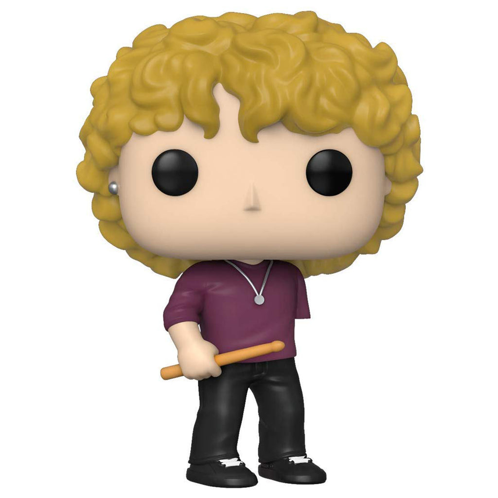 Funko Rocks Def Leppard POP Rick Allen Vinyl Figure