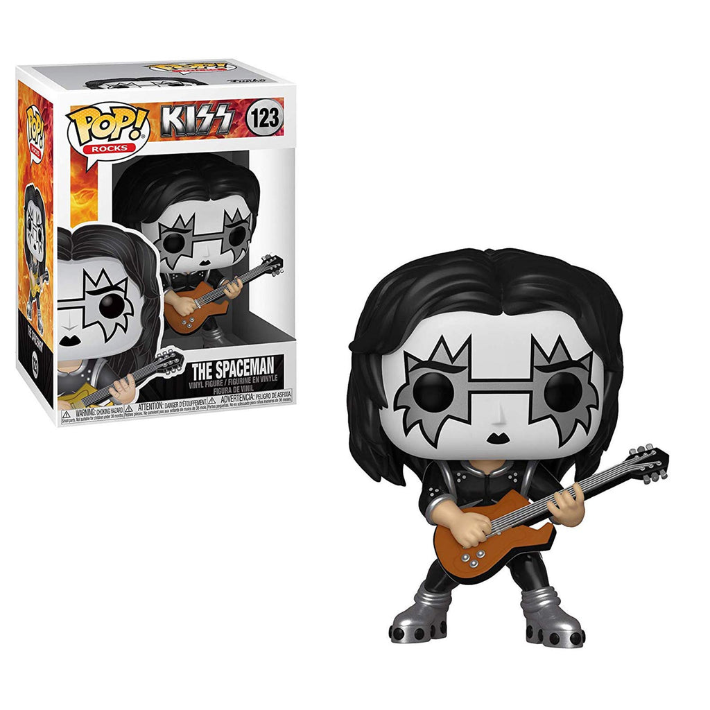 Funko Rocks Kiss POP The Spaceman Vinyl Figure