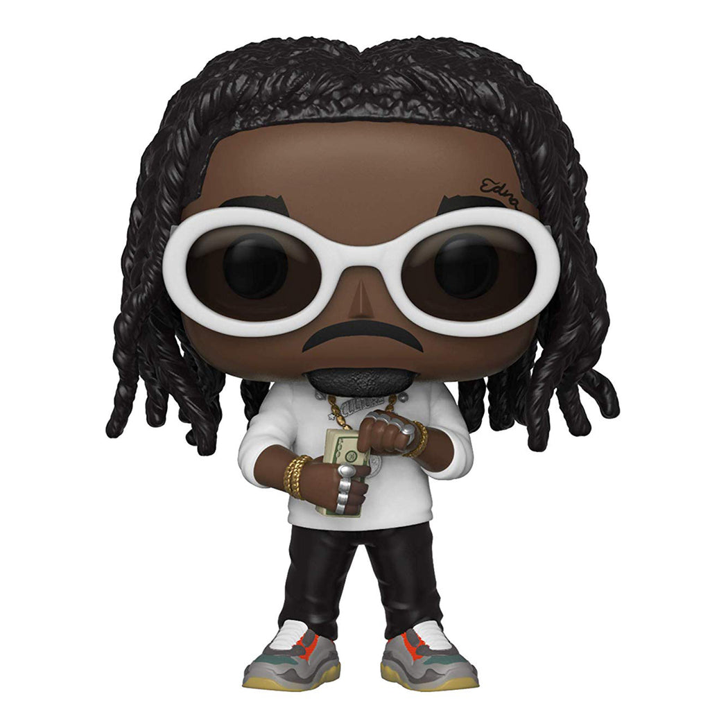 Funko Rocks Migos POP Takeoff Vinyl Figure