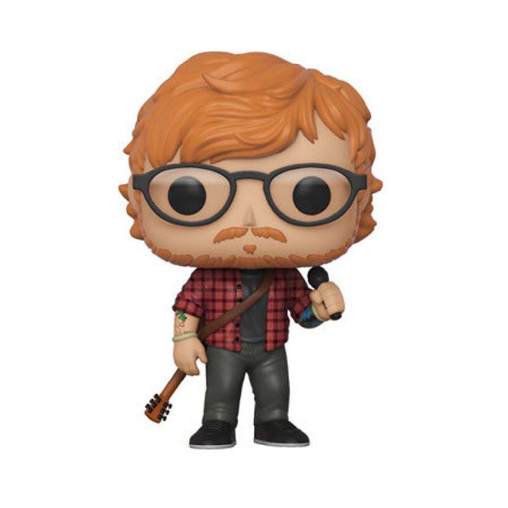 Funko Rocks POP Ed Sheeran Vinyl Figure