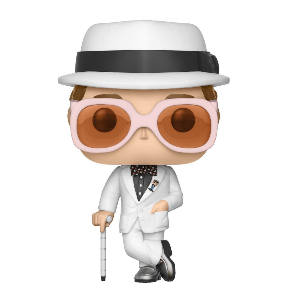 Funko Rocks POP Elton John Greatest Hits Vinyl Figure