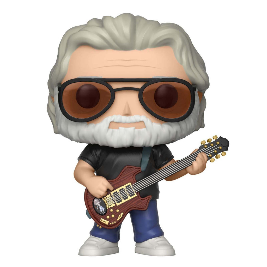 Funko Rocks POP Jerry Garcia Vinyl Figure