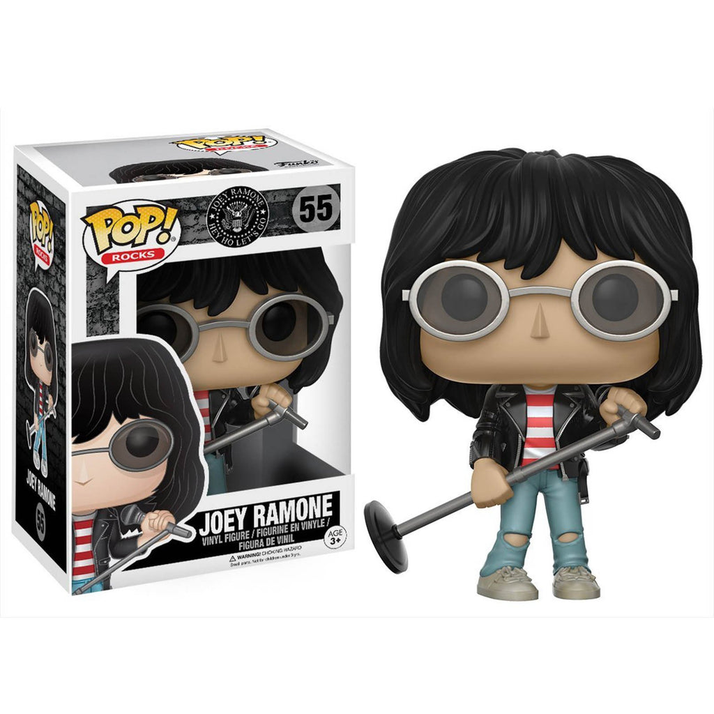 Funko Rocks POP Joey Ramone Vinyl Figure