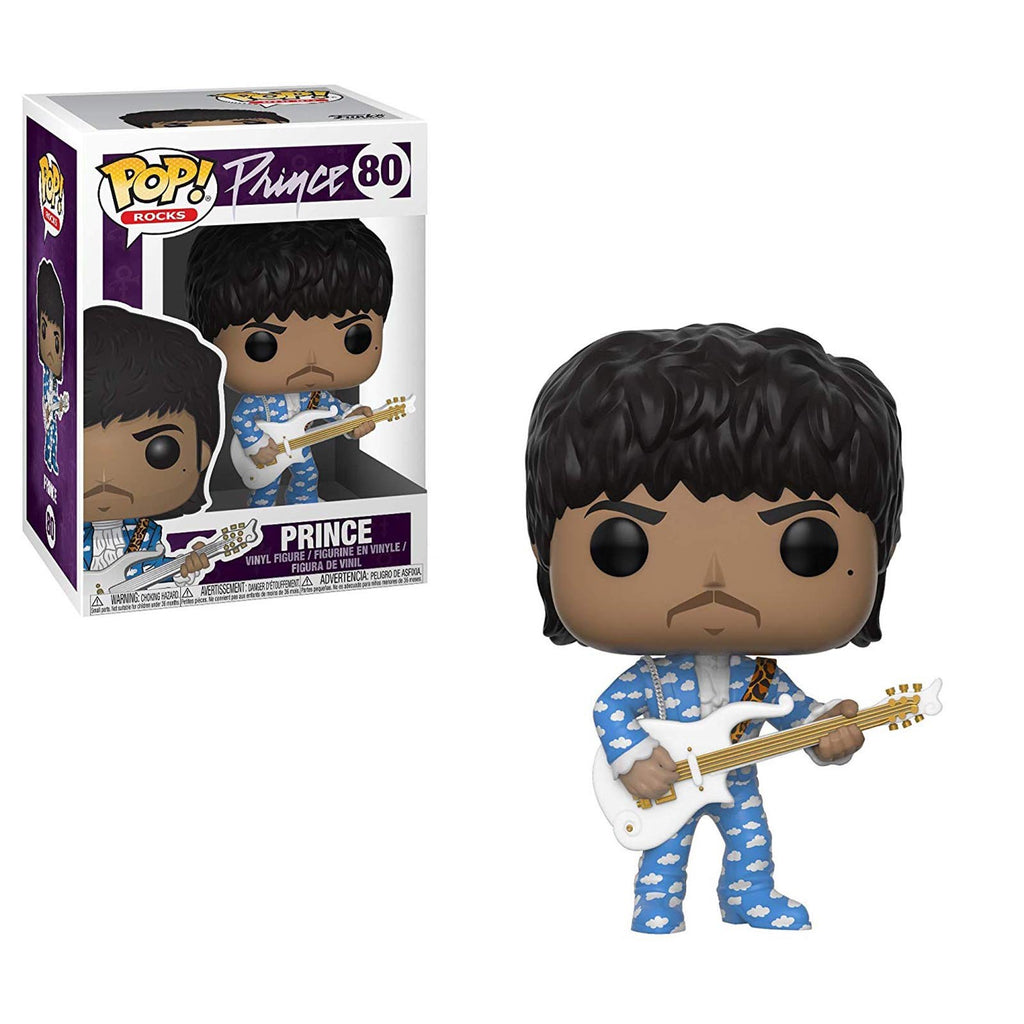 Funko Rocks POP Prince Around The World Vinyl Figure