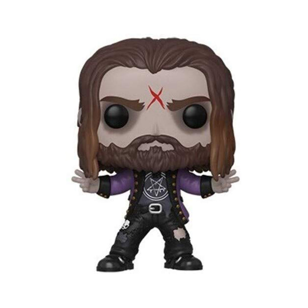 Funko Rocks POP Rob Zombie Vinyl Figure