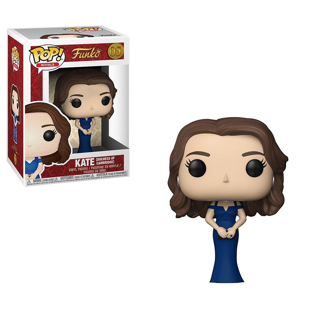Funko Royals POP Kate Duchess Of Cambridge Vinyl Figure