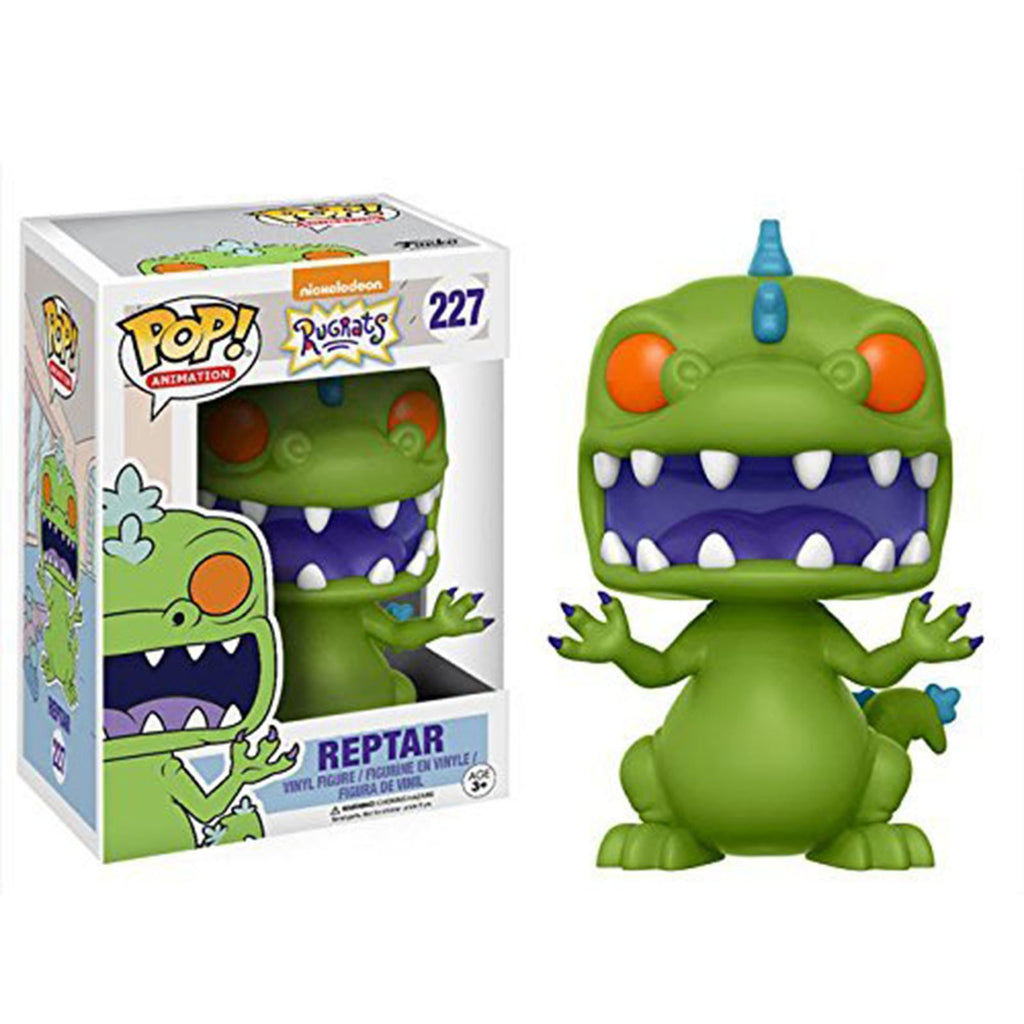 Funko Rugrats POP Reptar Vinyl Figure
