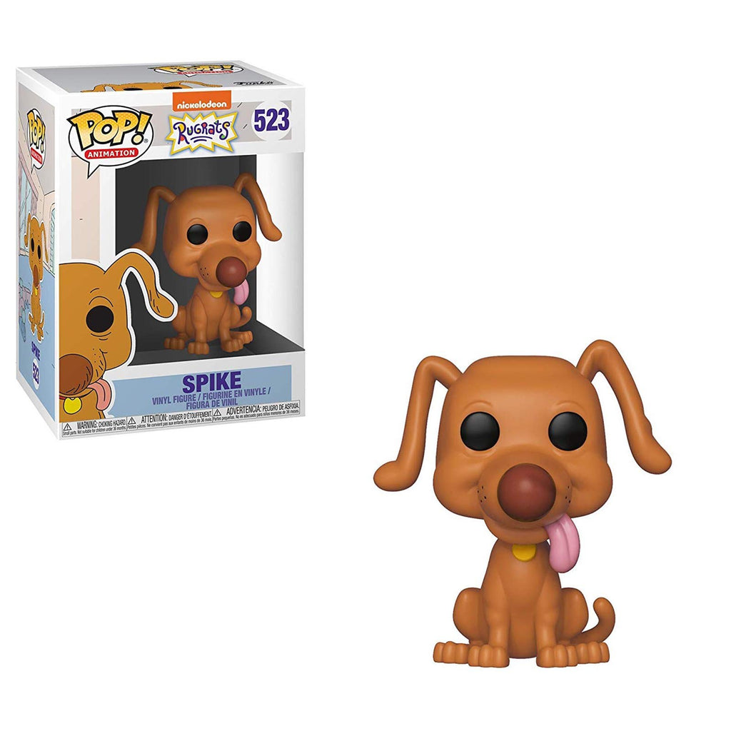 Funko Rugrats POP Spike Vinyl Figure