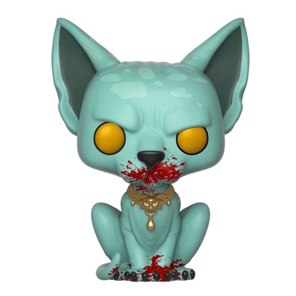 Funko Saga PX Exclusive POP Lying Cat Vinyl Figure