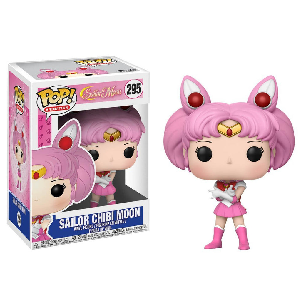 Funko Sailor Moon POP Sailor Chibi Moon Vinyl Figure
