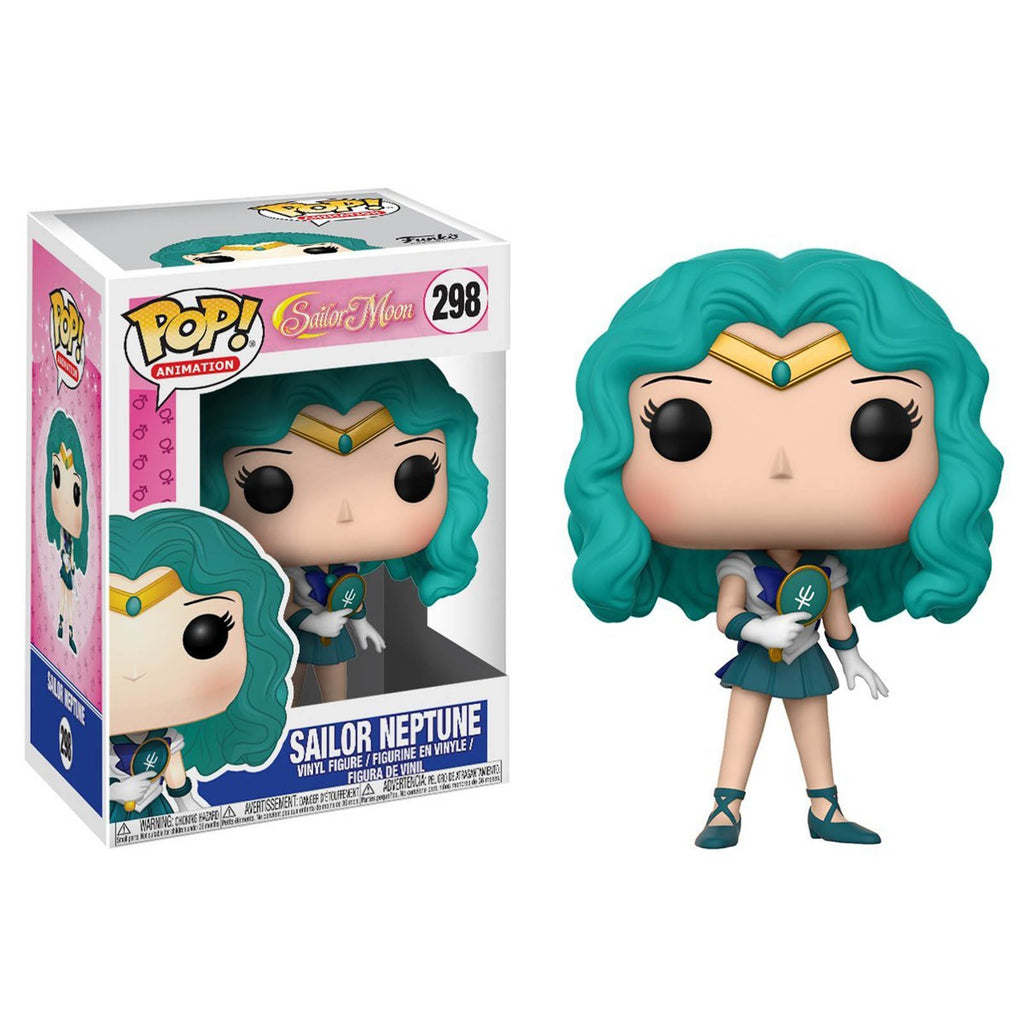 Funko Sailor Moon POP Sailor Neptune Vinyl Figure