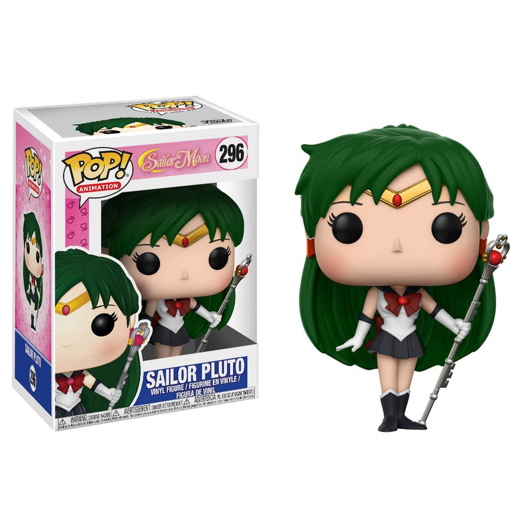 Funko Sailor Moon POP Sailor Pluto Vinyl Figure