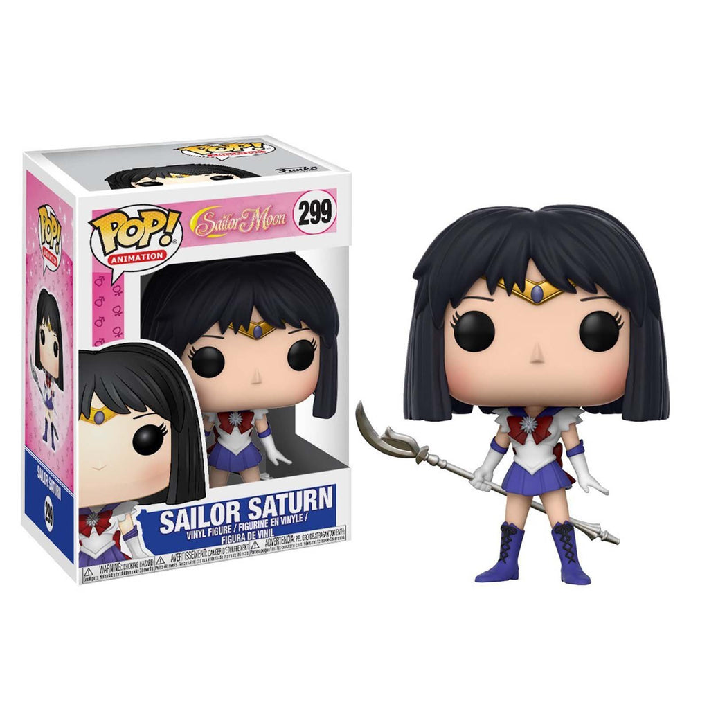 Funko Sailor Moon POP Sailor Saturn Vinyl Figure