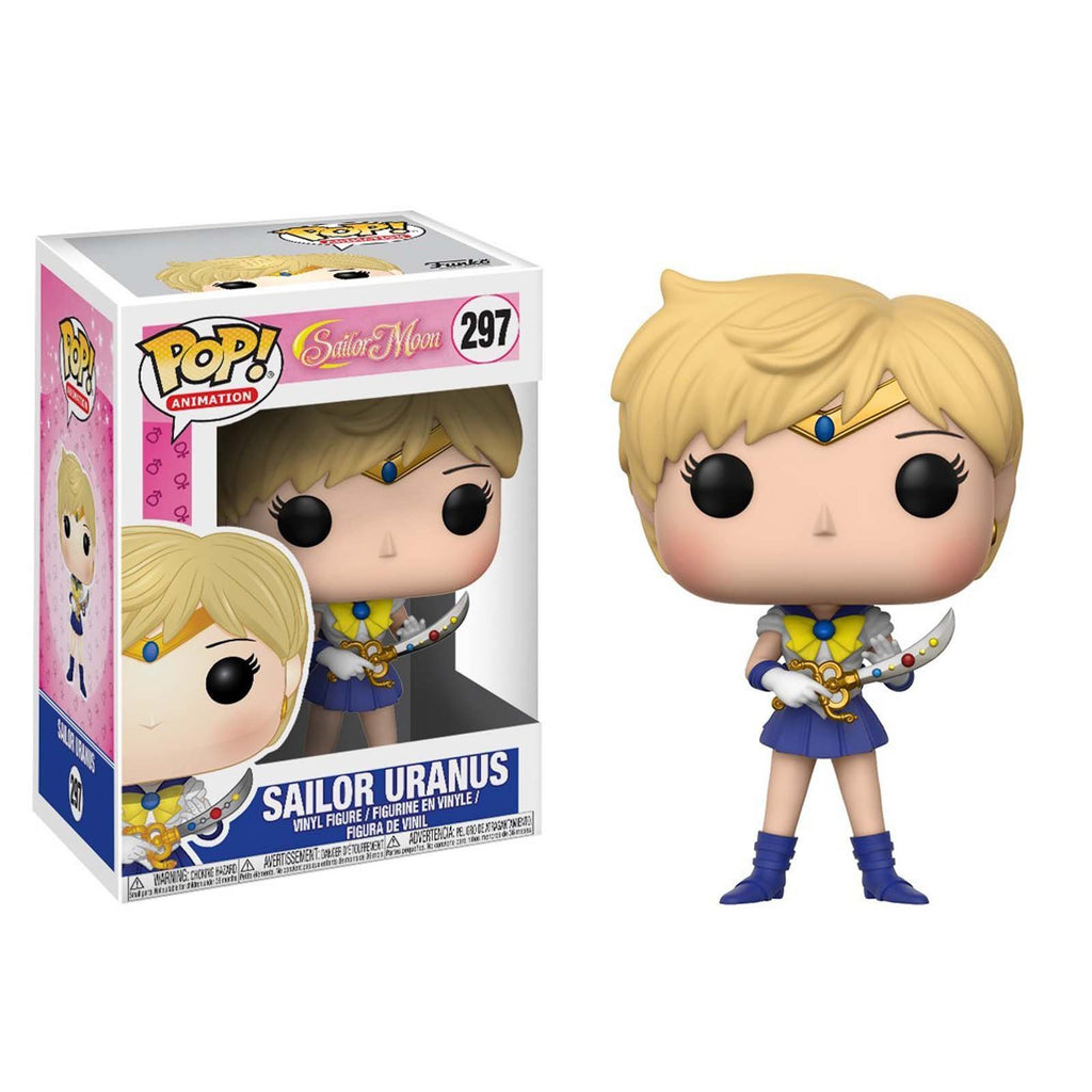 Funko Sailor Moon POP Sailor Uranus Vinyl Figure