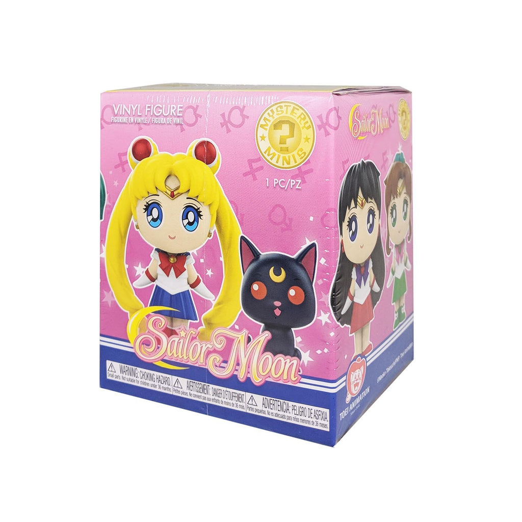 Funko Sailor Moon Series 1 Blind Box Mystery Minis Figure