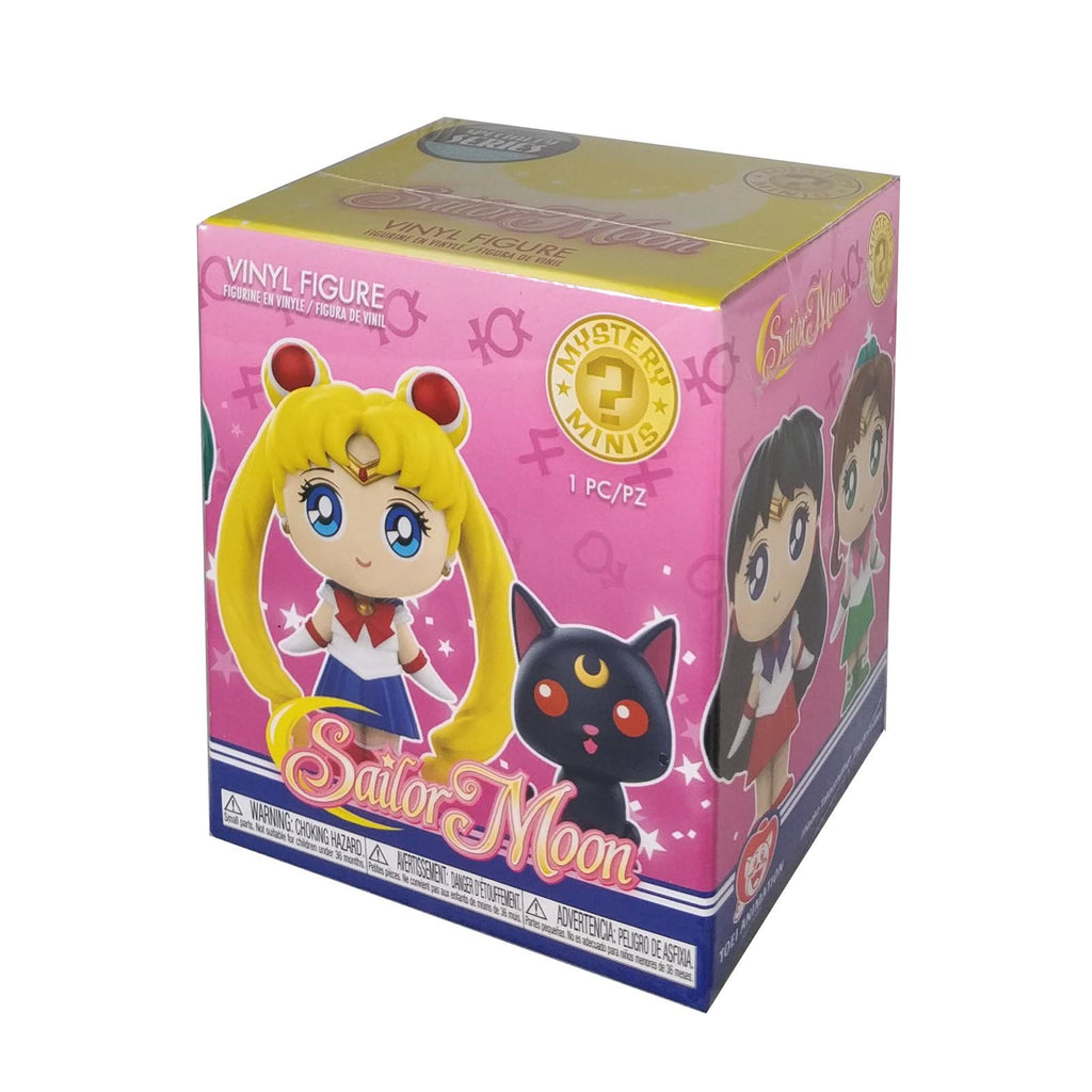 Funko Sailor Moon Specialty Series Mystery Minis Blind Box Figure