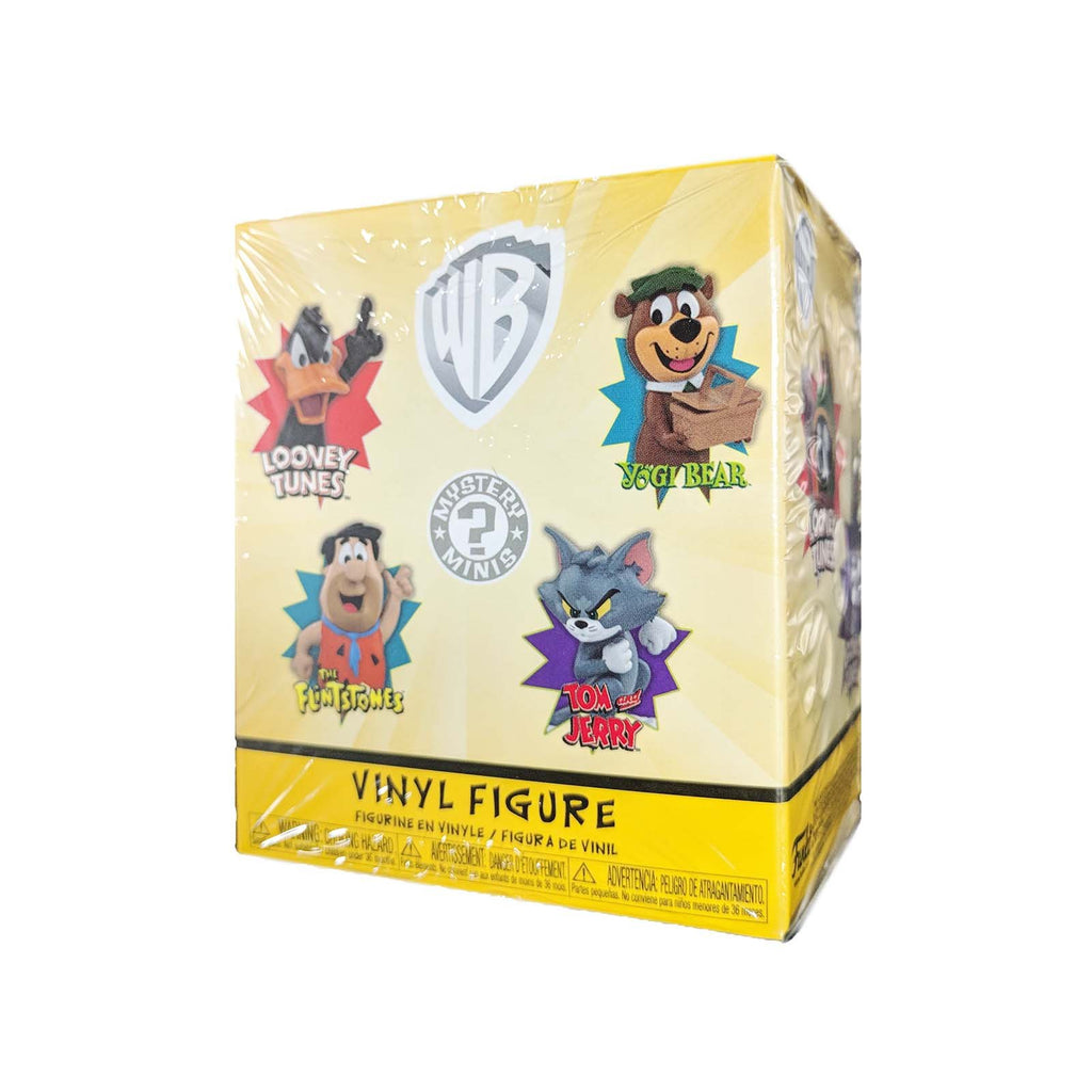 Funko Saturday Morning Cartoons Series 1 Mystery Minis Vinyl Figure