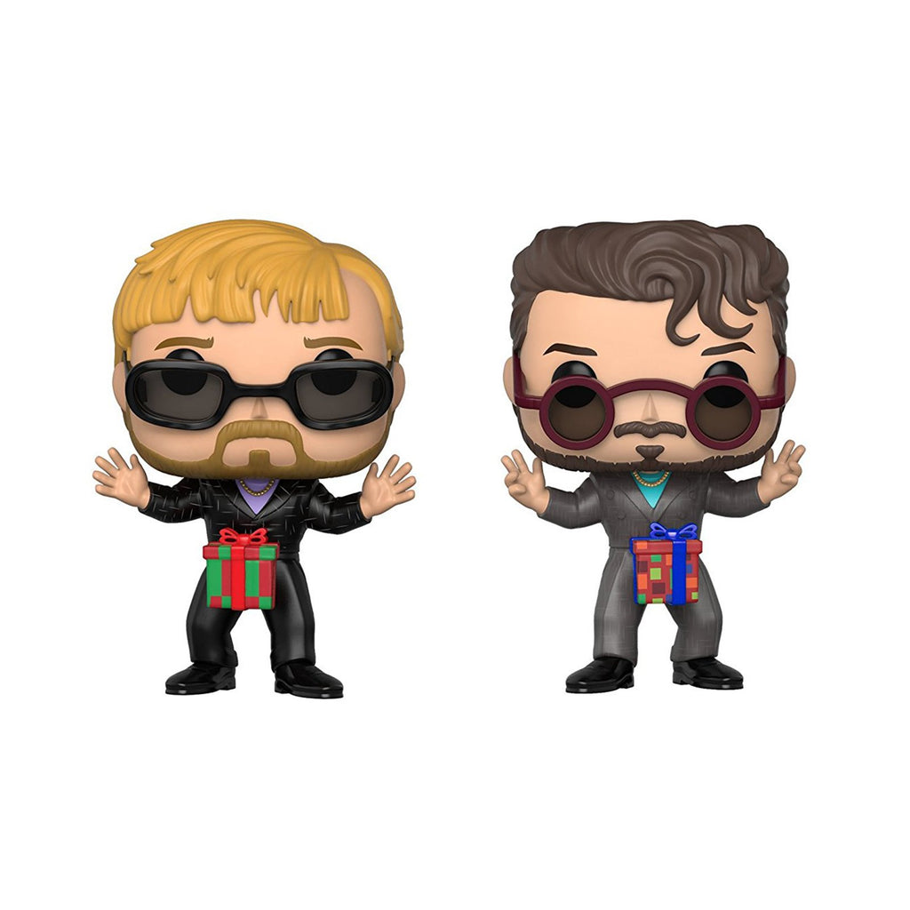 Funko Saturday Night Live POP D*ck In A Box Figure Set
