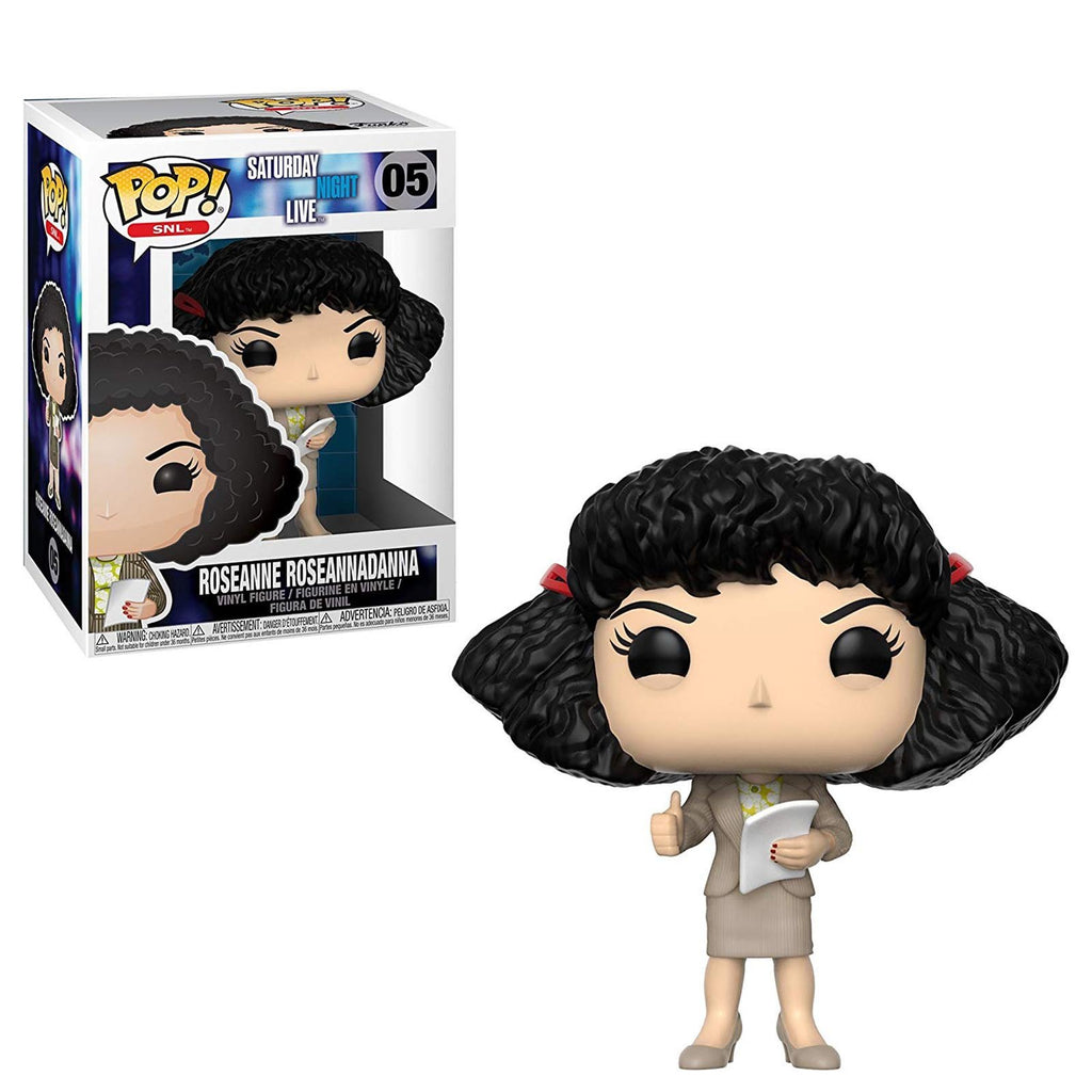 Funko Saturday Night Live POP Roseanne Roseannadanna Vinyl Figure