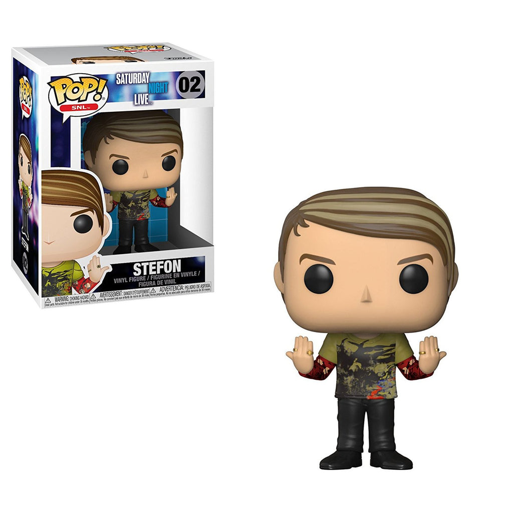 Funko Saturday Night Live POP Stefon Vinyl Figure