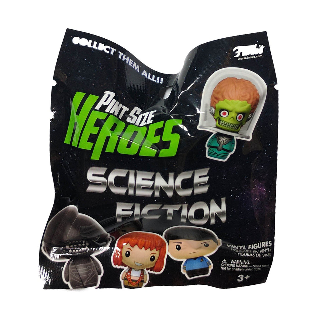 Funko Science Fiction Pint Size Heroes Blind Bag Mini Figure