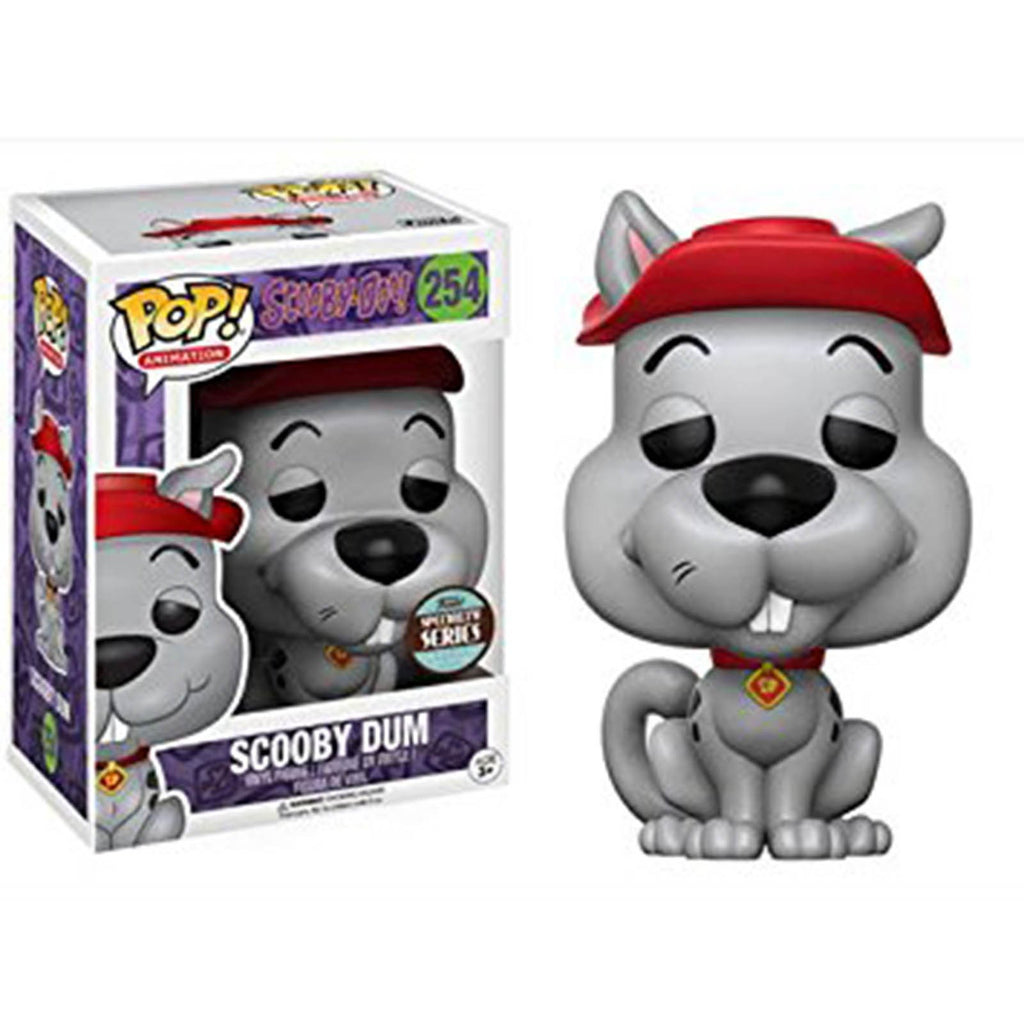 Funko Scooby Doo Specialty Series POP Scooby Dum Vinyl Figure