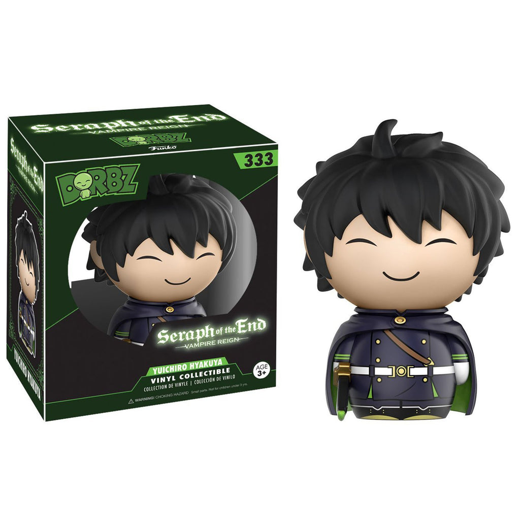 Funko Seraph of the End Dorbz Yuichiro Vinyl Figure