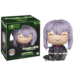 Funko Seraph of the End Specialty Series Dorbz Shinoa Hiragi Vinyl Figure - Radar Toys