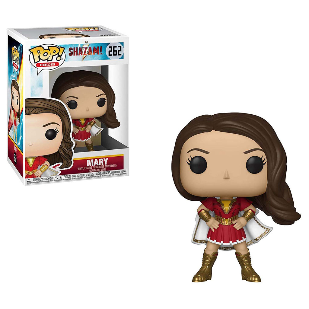 Funko Shazam POP Mary Vinyl Figure