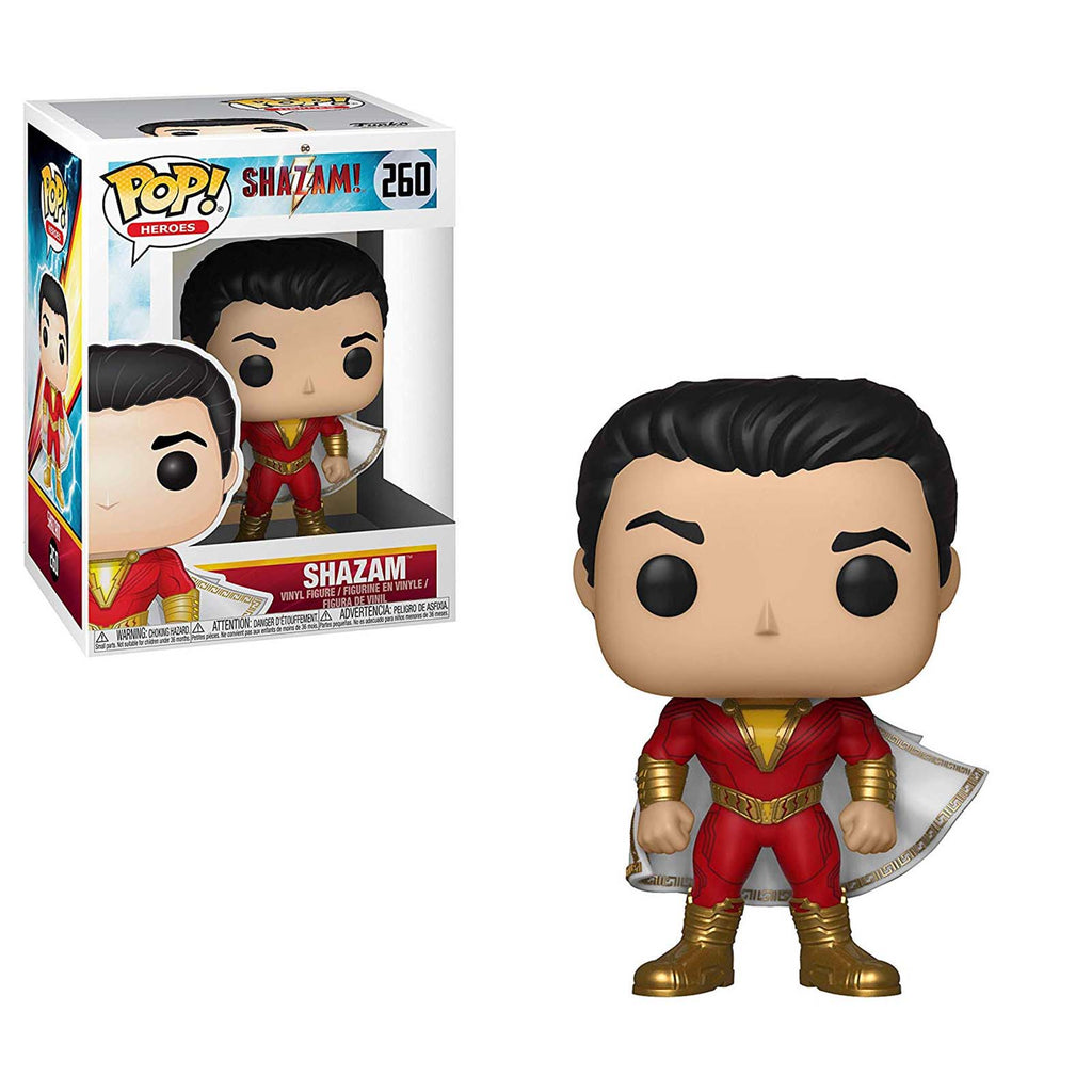 Funko Shazam POP Shazam Vinyl Figure