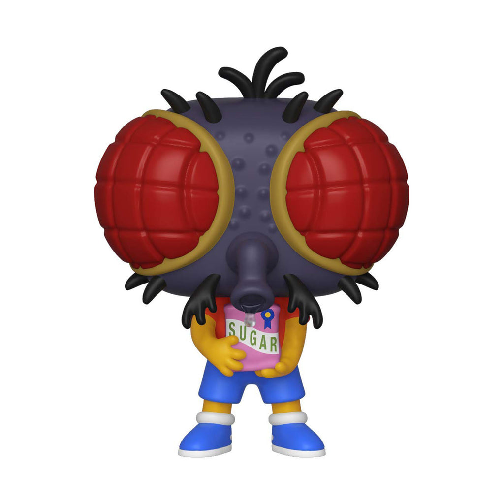 Funko Simpsons Treehouse Of Horror POP Fly Boy Bart Vinyl Figure