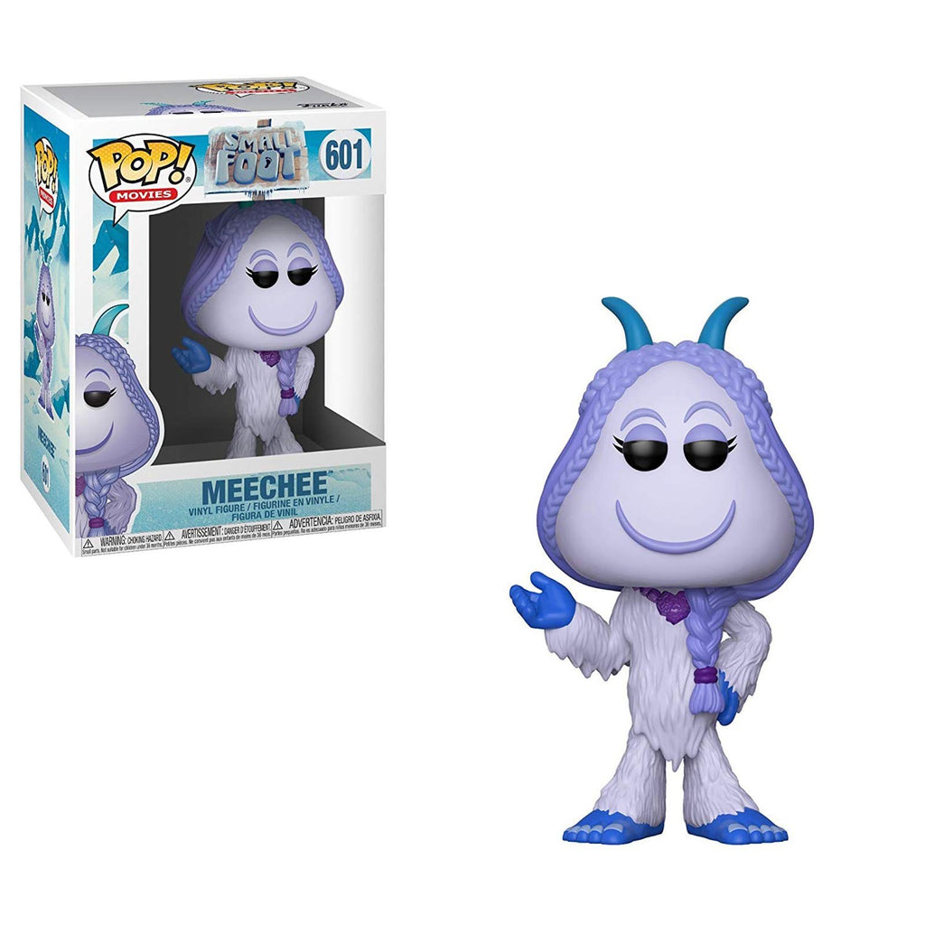 Funko Smallfoot POP Meechee Vinyl Figure