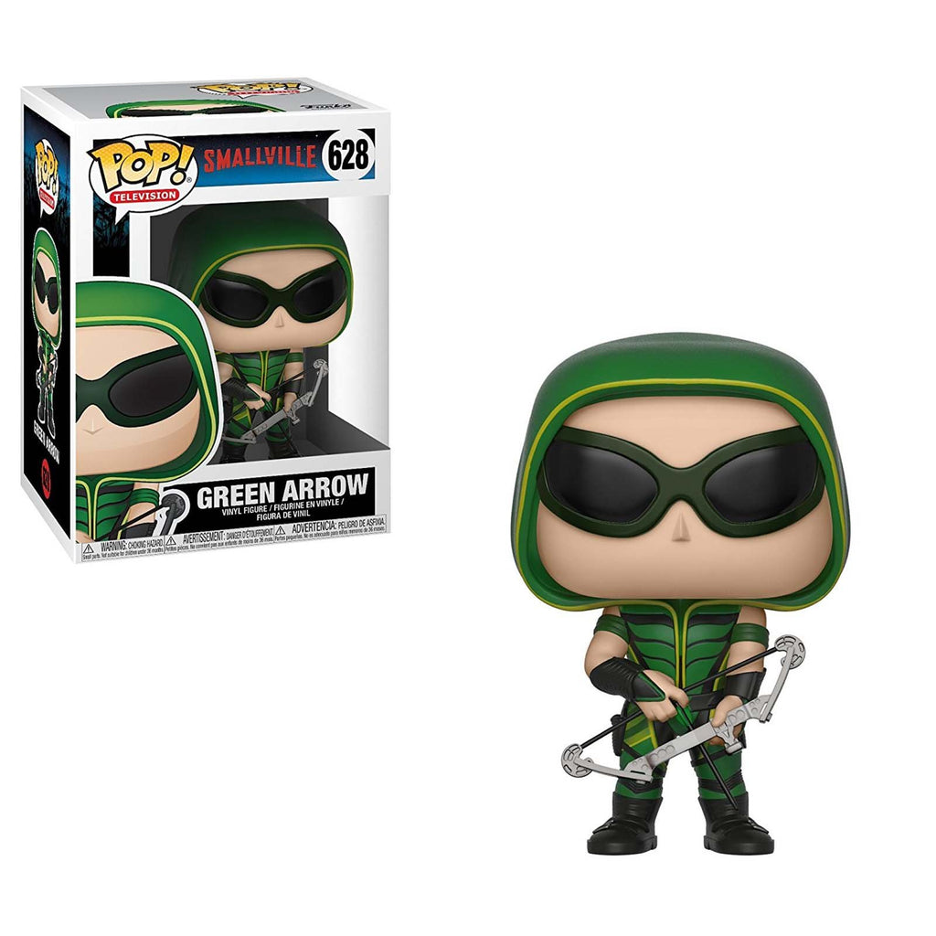 Funko Smallville POP Green Arrow Vinyl Figure