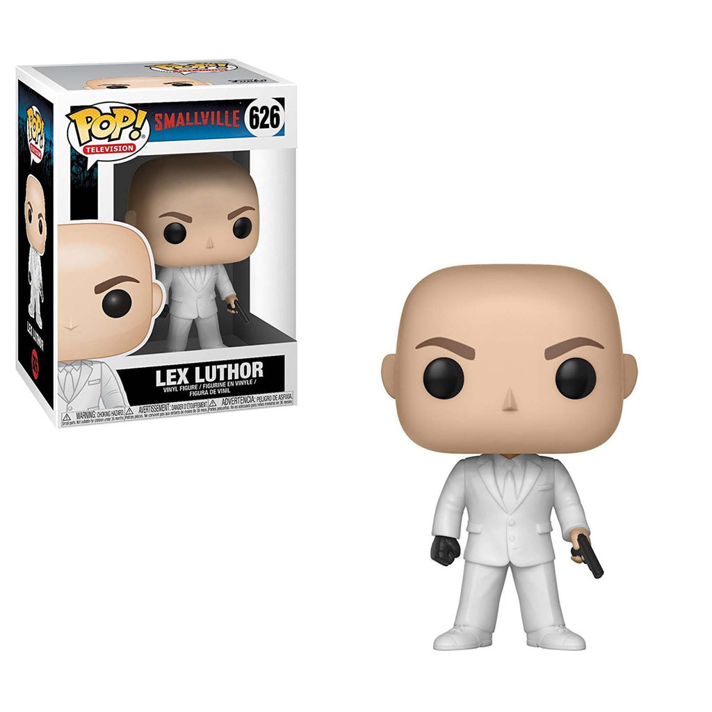 Funko Smallville POP Lex Luthor Vinyl Figure