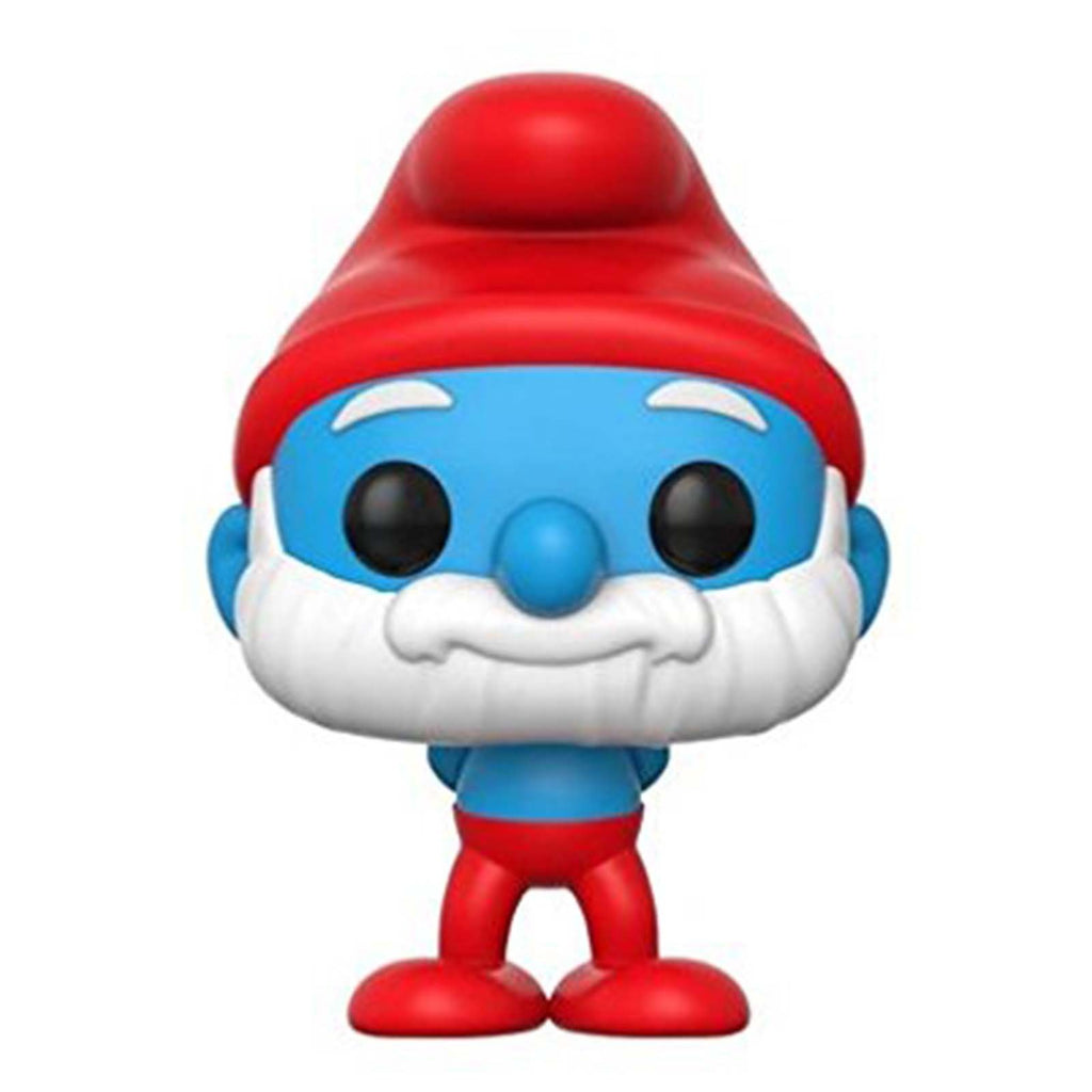 Funko Smurfs POP Papa Smurf Vinyl Figure