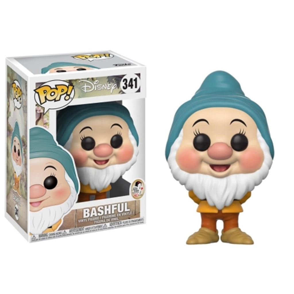 Funko Snow White POP Bashfull Vinyl Figure