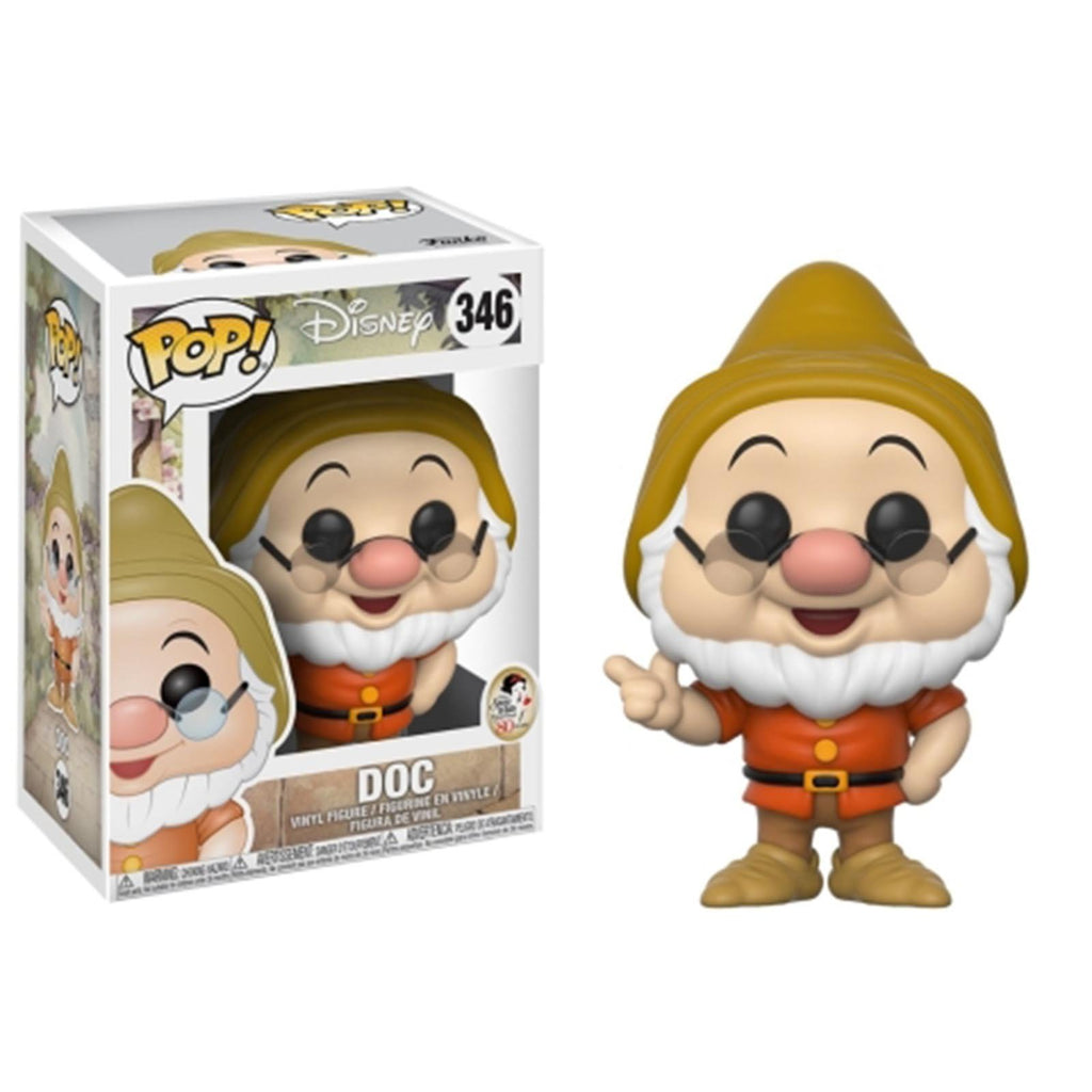 Funko Snow White POP Doc Vinyl Figure