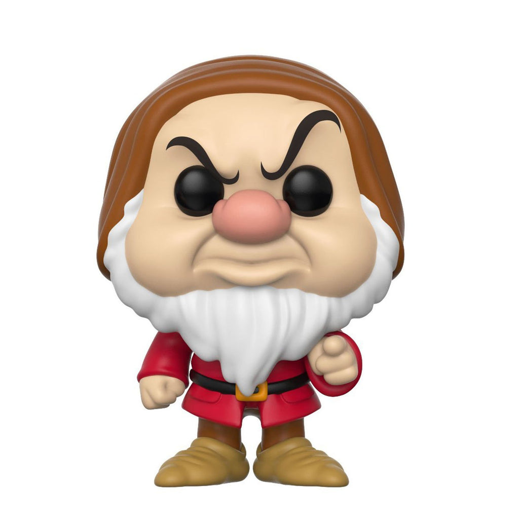 Funko Snow White POP Grumpy Vinyl Figure