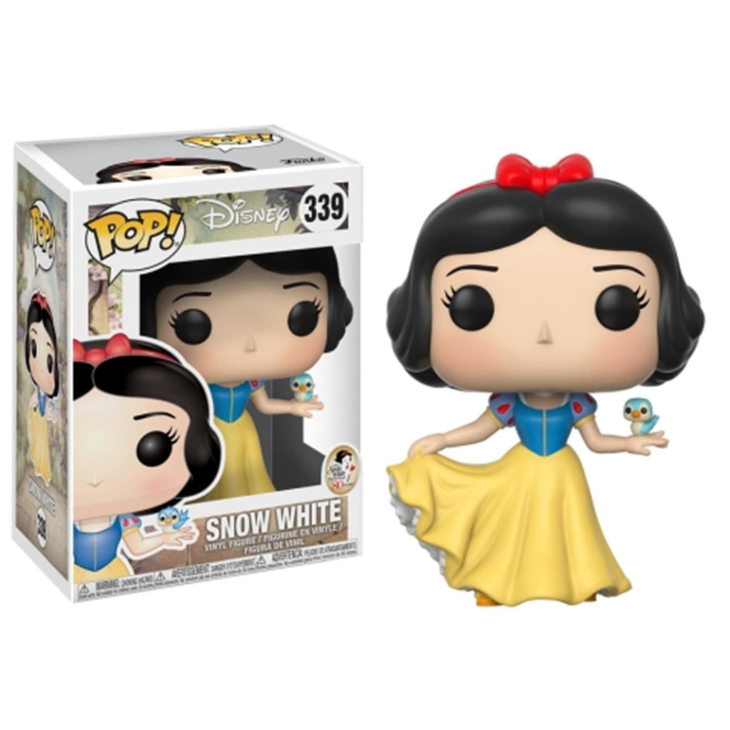 Funko Snow White POP Snow White Vinyl Figure