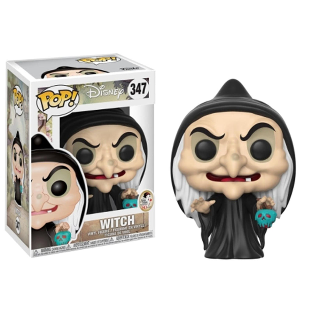 Funko Snow White POP Witch Vinyl Figure