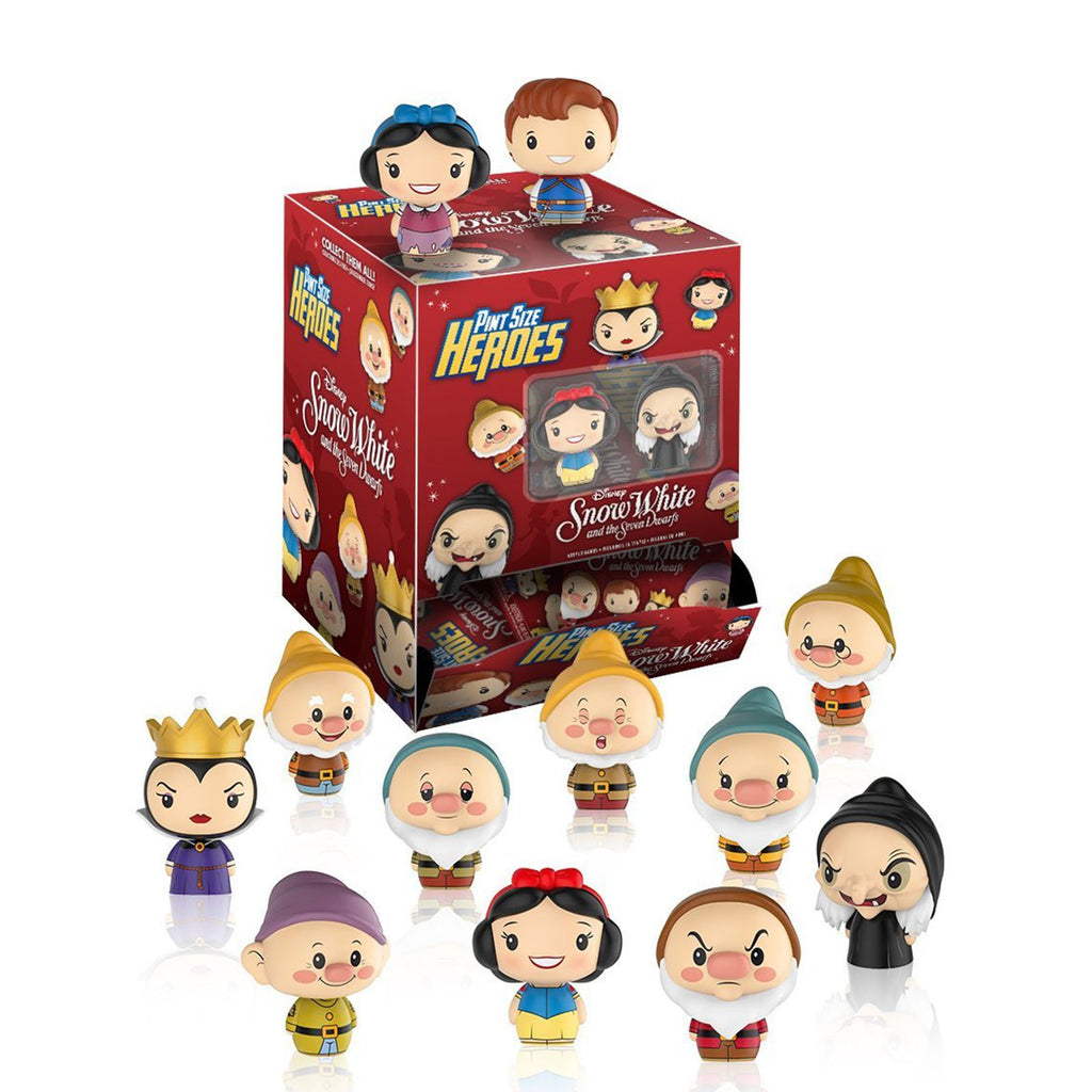 Funko Snow White Pint Size Heroes Blind Bag Mini Figure