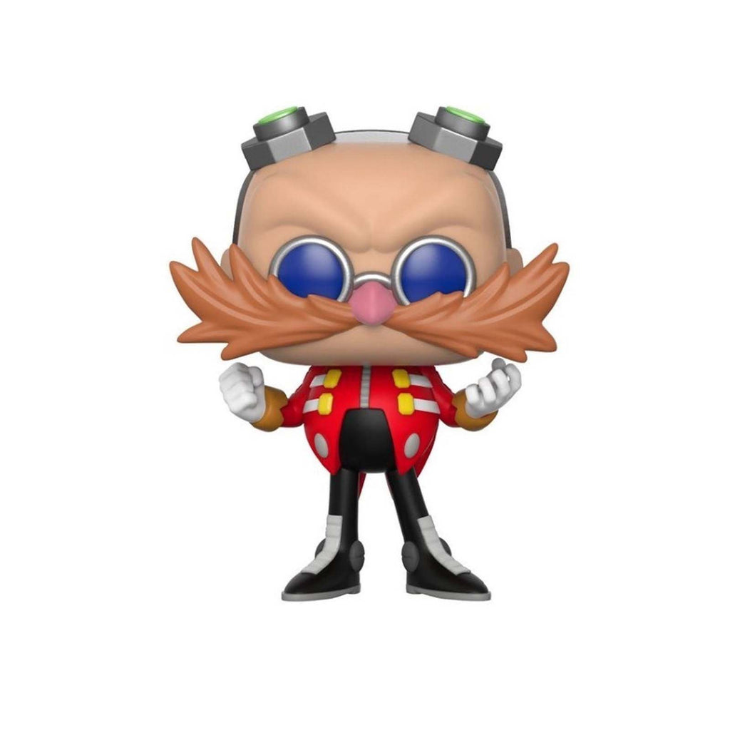 Funko Sonic The Hedgehog POP Eggman Vinyl Figure