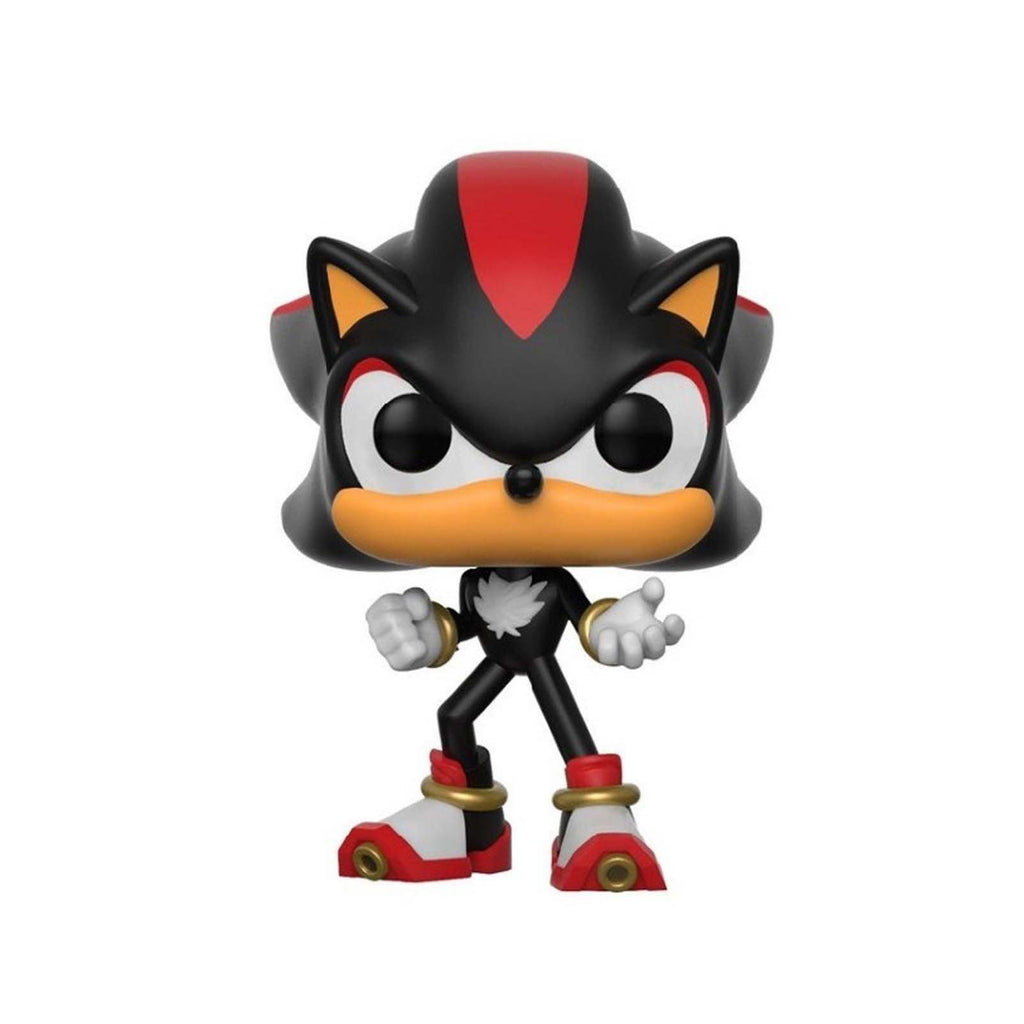 Funko Sonic The Hedgehog POP Shadow Vinyl Figure