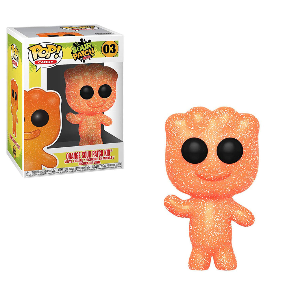 Funko Sour Patch POP Orange Kid Vinyl Figure