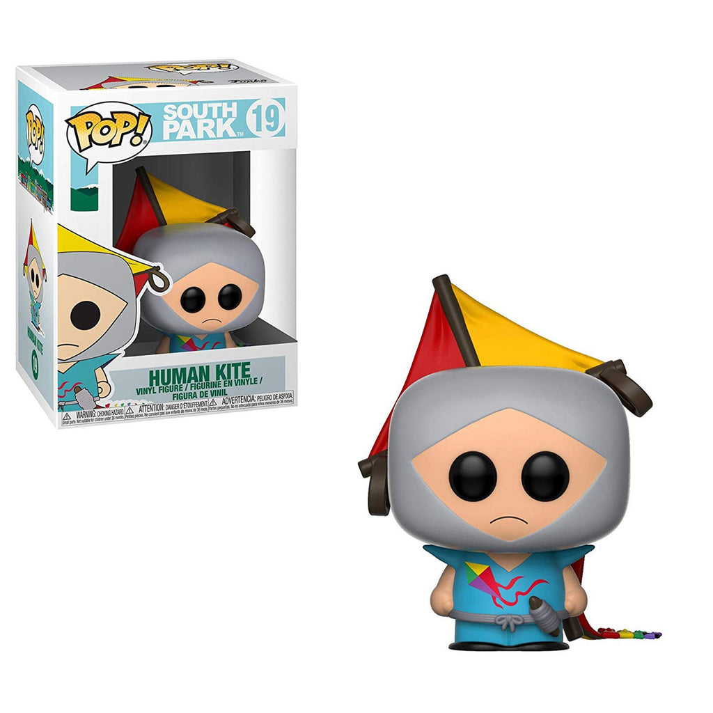 Funko South Park POP Human Kite Vinyl Figure