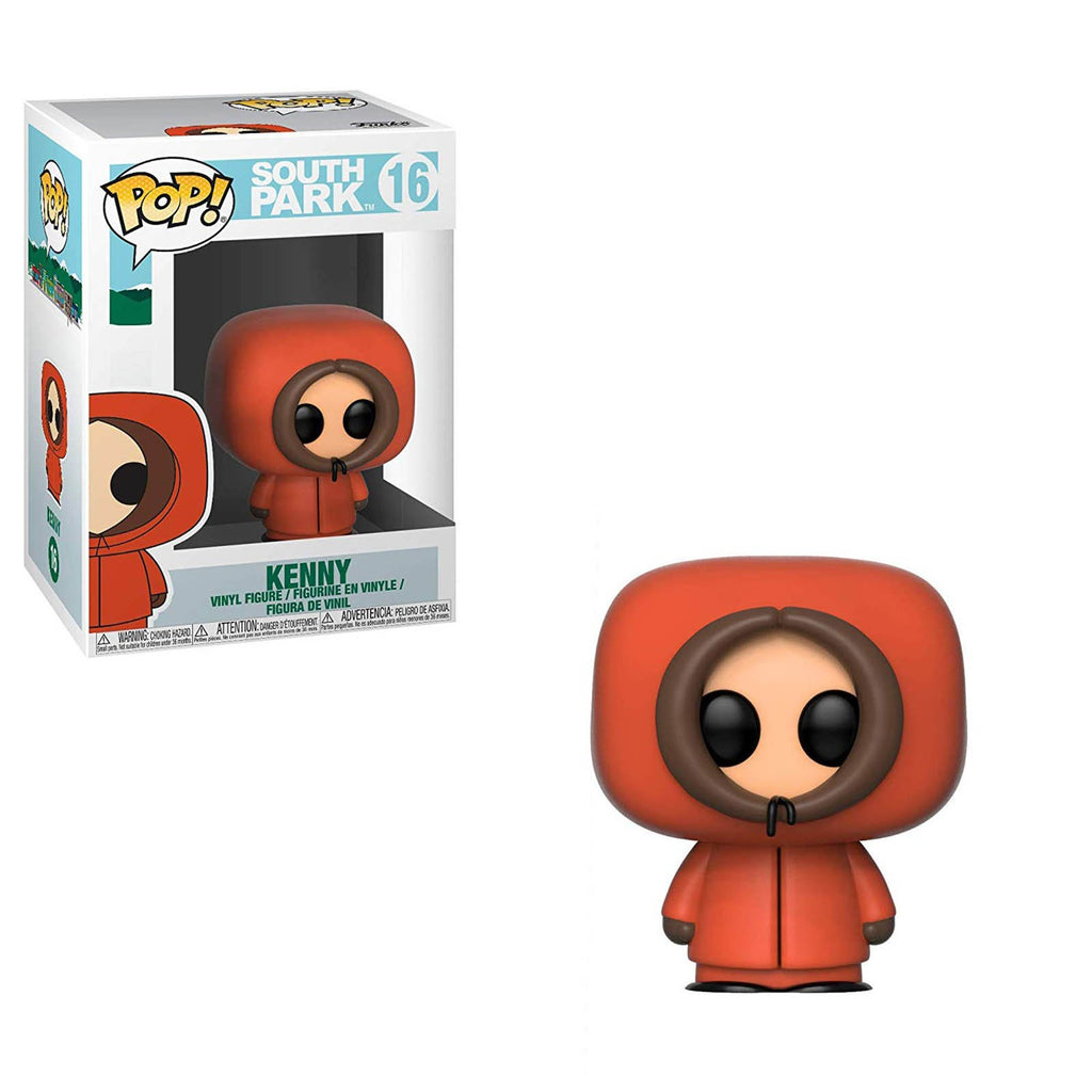 Funko South Park POP Kenny Vinyl Figure